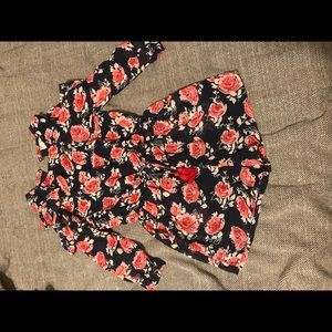 Girls romper